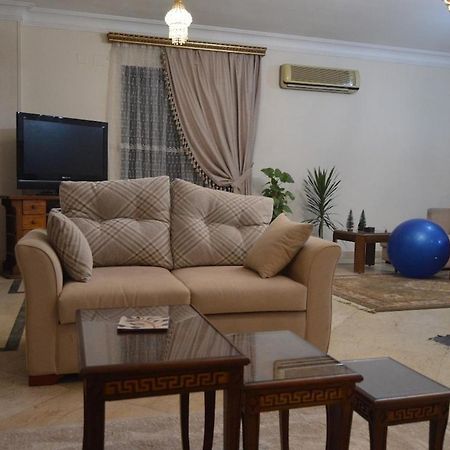 Grand Sunlit Luxury Apartment Maadi Il Il Cairo Esterno foto