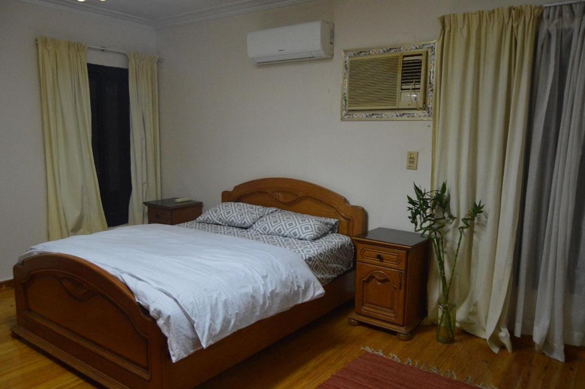 Grand Sunlit Luxury Apartment Maadi Il Il Cairo Esterno foto